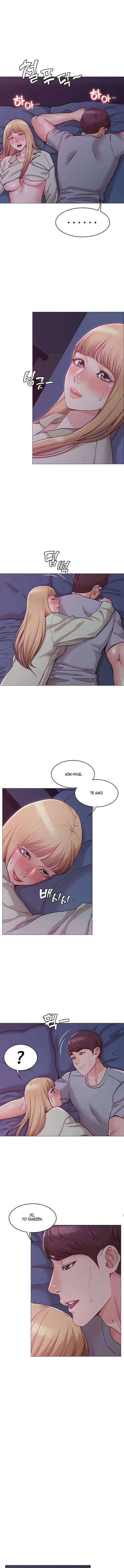 No tú, Sino tú Hermana capítulo 3 página 9