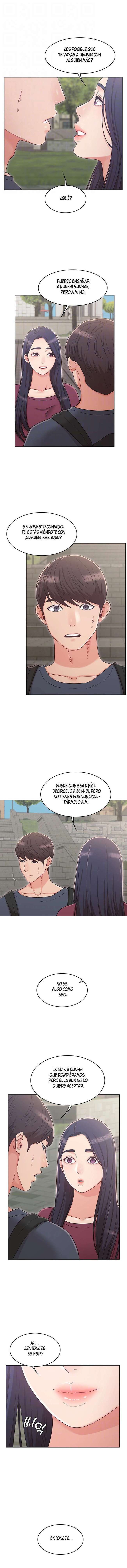 No tú, Sino tú Hermana capítulo 30 página 4
