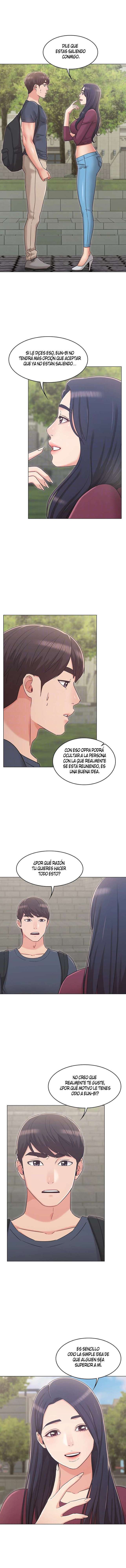 No tú, Sino tú Hermana capítulo 30 página 5