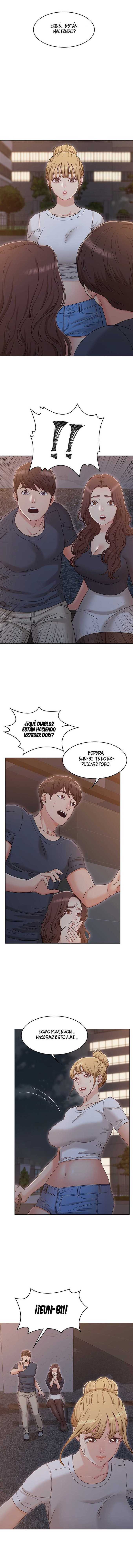 No tú, Sino tú Hermana capítulo 31 página 12