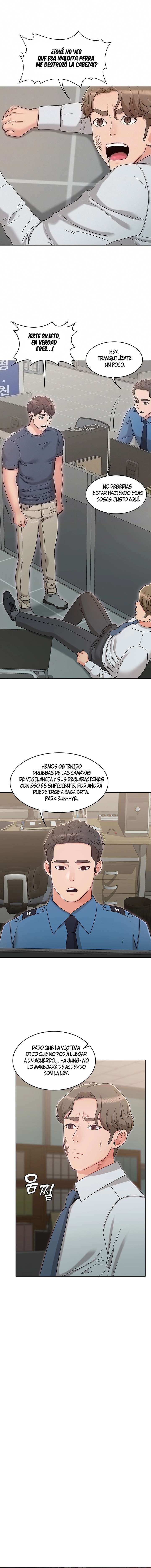 No tú, Sino tú Hermana capítulo 31 página 5