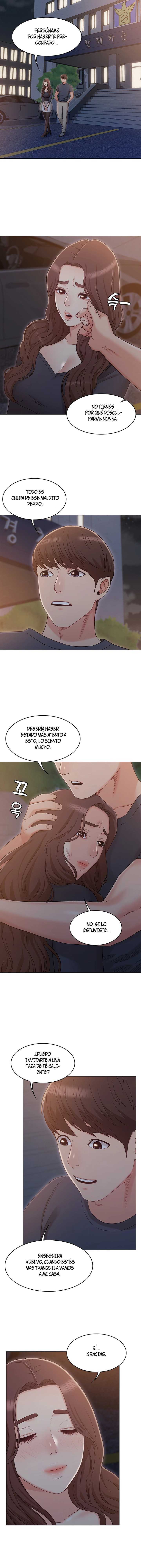 No tú, Sino tú Hermana capítulo 31 página 6