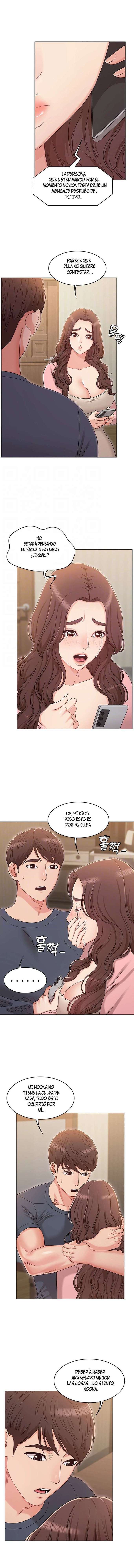 No tú, Sino tú Hermana capítulo 32 página 5