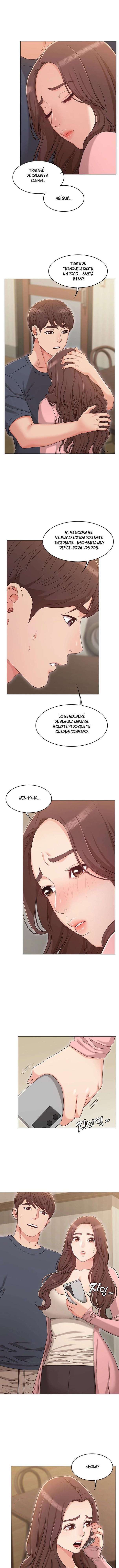 No tú, Sino tú Hermana capítulo 32 página 6