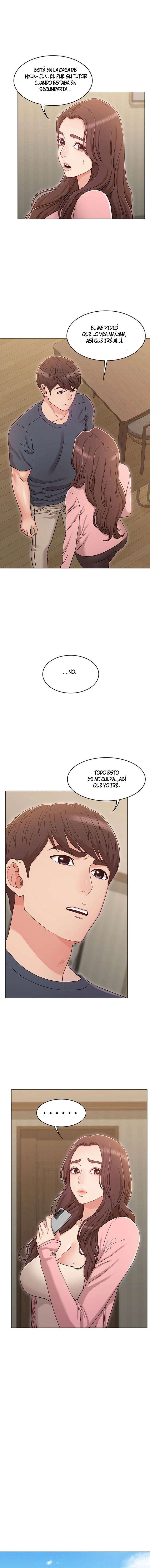No tú, Sino tú Hermana capítulo 32 página 8