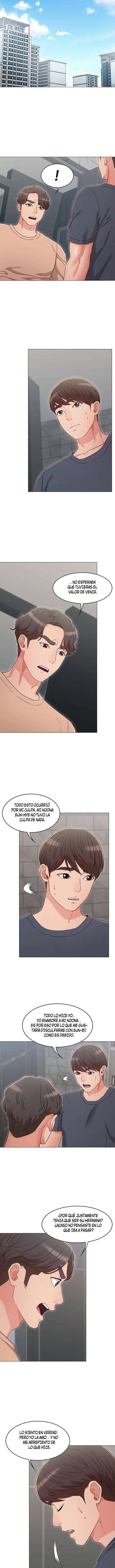 No tú, Sino tú Hermana capítulo 32 página 9