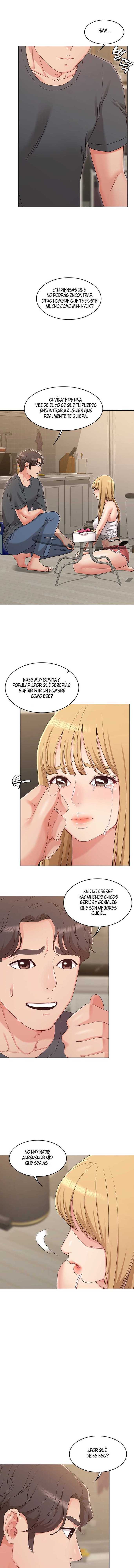No tú, Sino tú Hermana capítulo 33 página 11