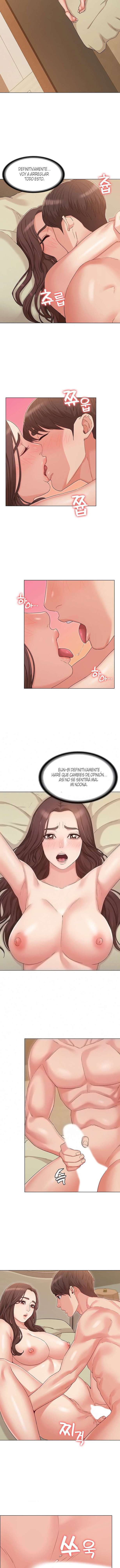 No tú, Sino tú Hermana capítulo 33 página 4