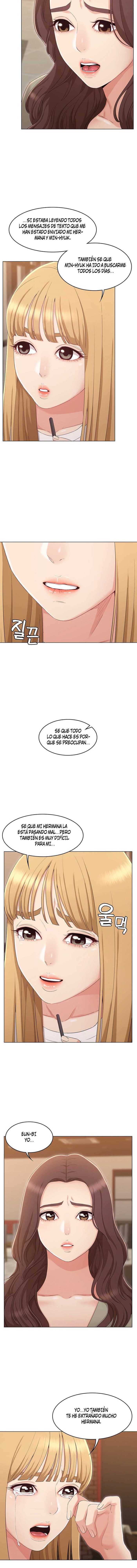 No tú, Sino tú Hermana capítulo 34 página 11