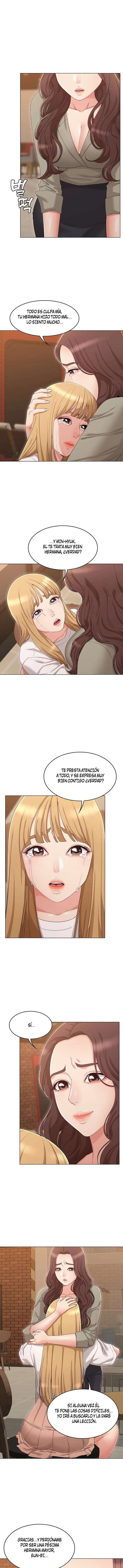 No tú, Sino tú Hermana capítulo 34 página 12