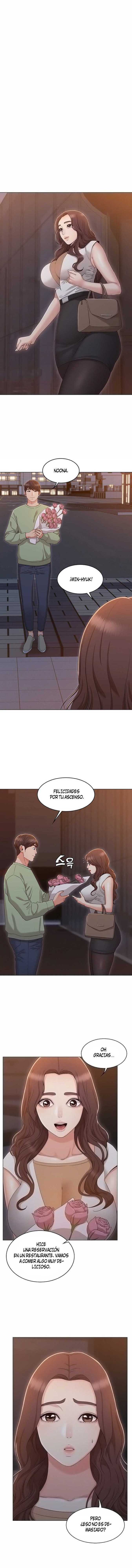 No tú, Sino tú Hermana capítulo 35 página 3