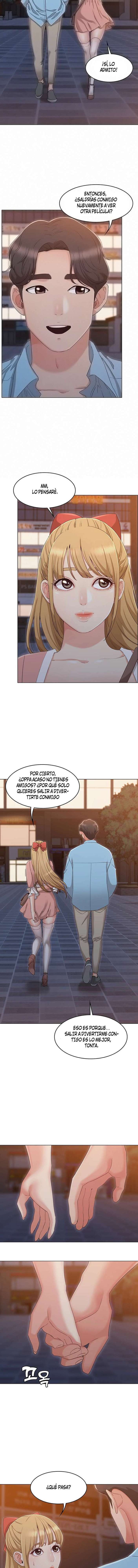 No tú, Sino tú Hermana capítulo 35 página 5