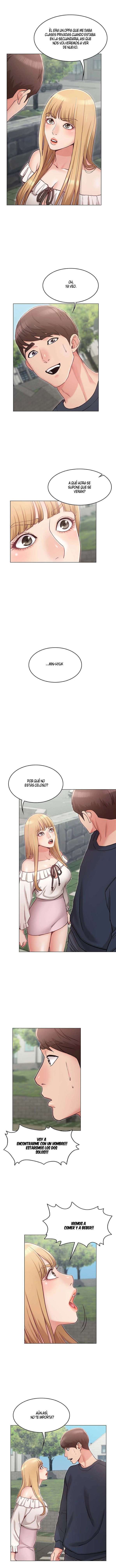 No tú, Sino tú Hermana capítulo 5 página 11