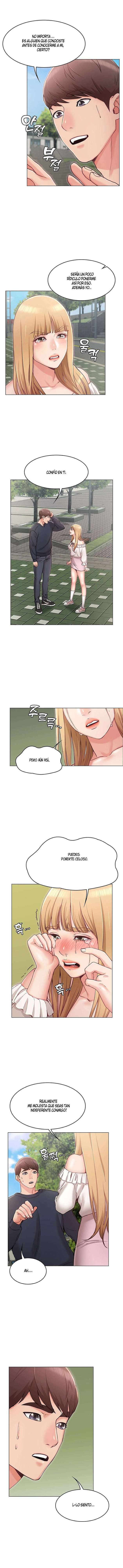 No tú, Sino tú Hermana capítulo 5 página 12