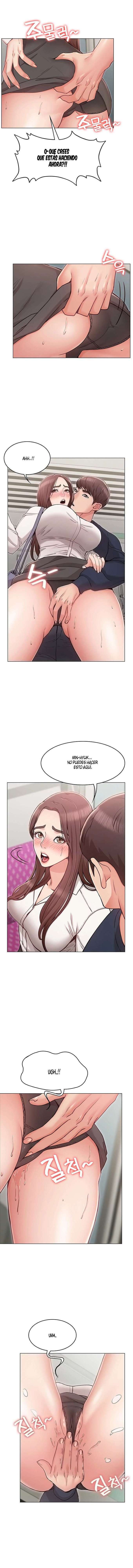 No tú, Sino tú Hermana capítulo 5 página 3