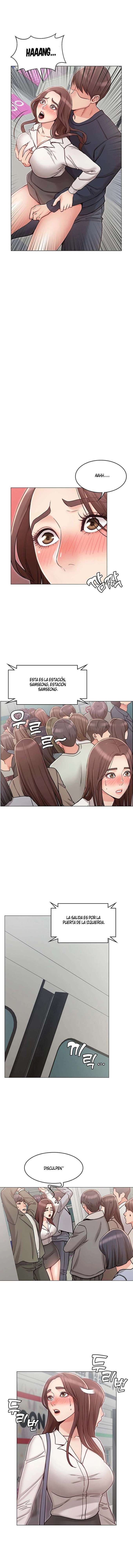No tú, Sino tú Hermana capítulo 5 página 7