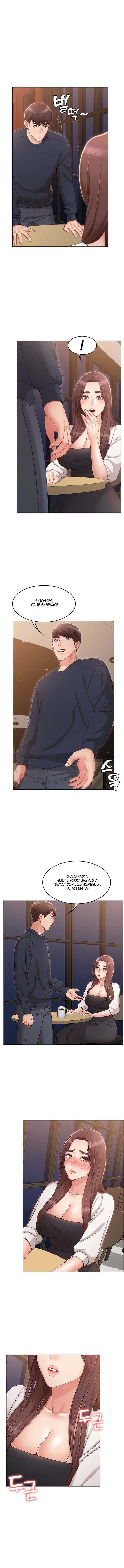 No tú, Sino tú Hermana capítulo 6 página 6