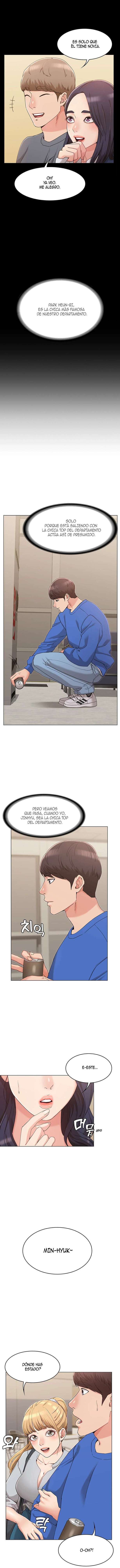 No tú, Sino tú Hermana capítulo 8 página 7