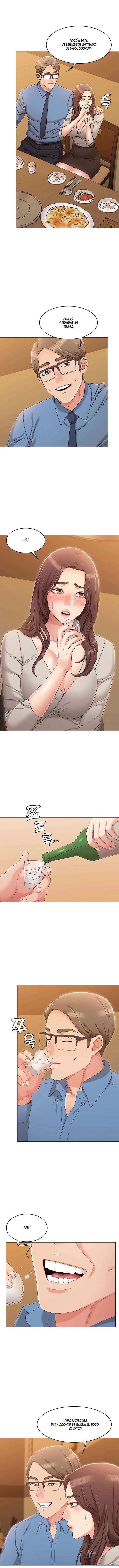 No tú, Sino tú Hermana capítulo 9 página 12