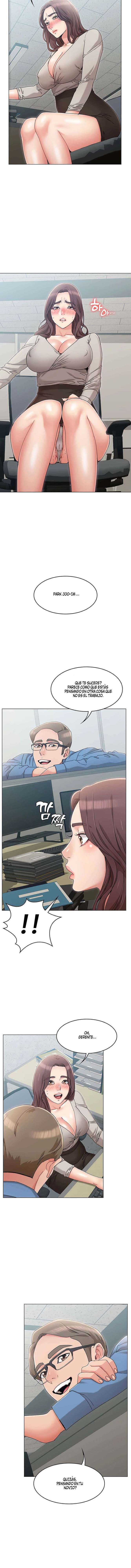 No tú, Sino tú Hermana capítulo 9 página 9