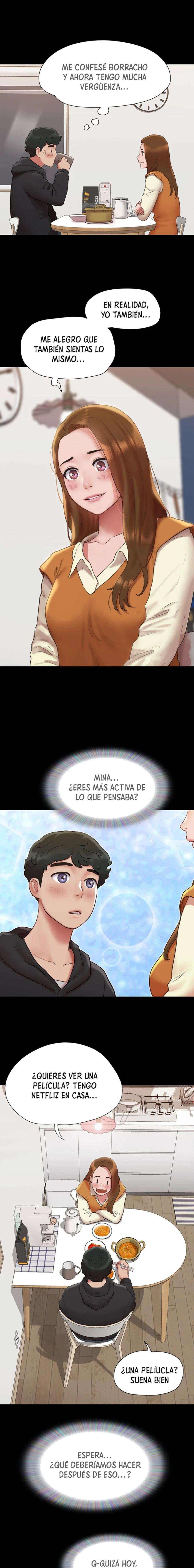 Not To Be Missed capítulo 1 página 20