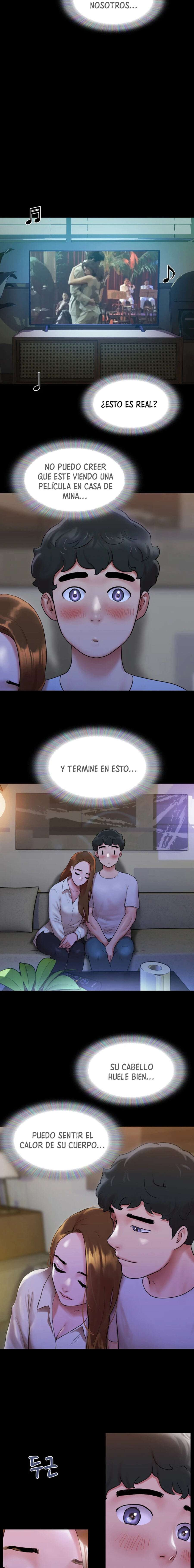 Not To Be Missed capítulo 1 página 21