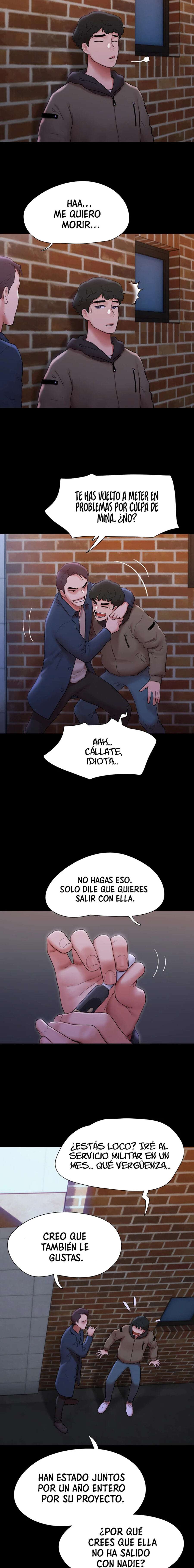 Not To Be Missed capítulo 1 página 6
