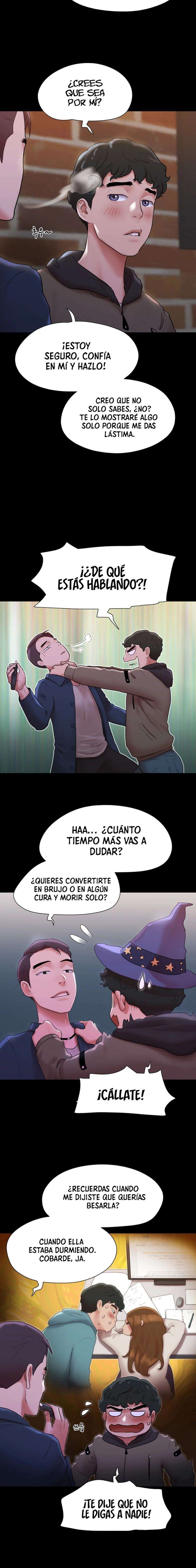 Not To Be Missed capítulo 1 página 7