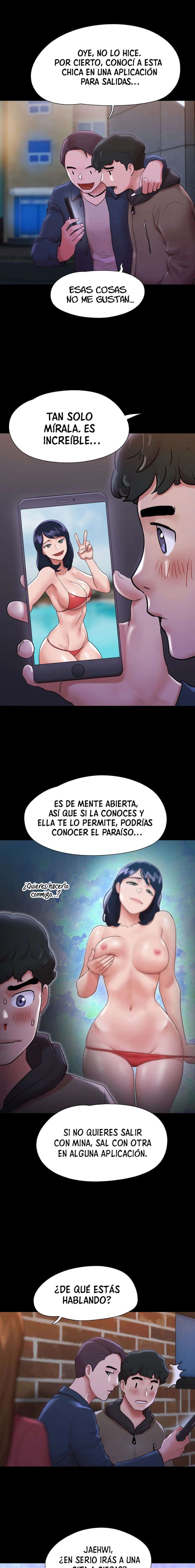 Not To Be Missed capítulo 1 página 8