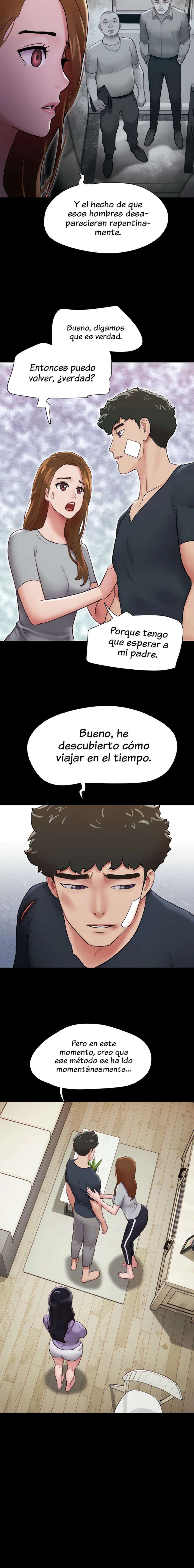 Not To Be Missed capítulo 12 página 6