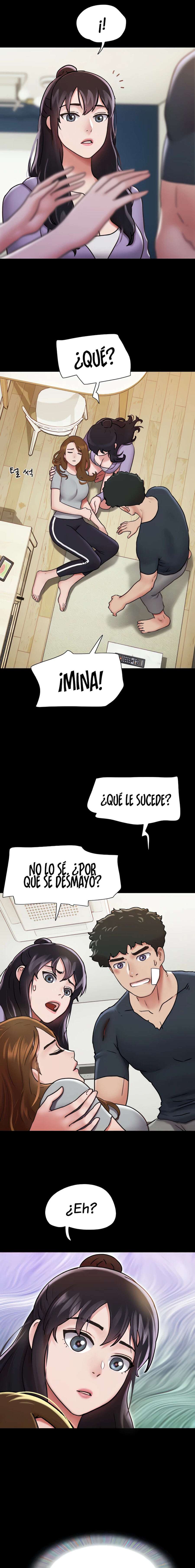 Not To Be Missed capítulo 12 página 7
