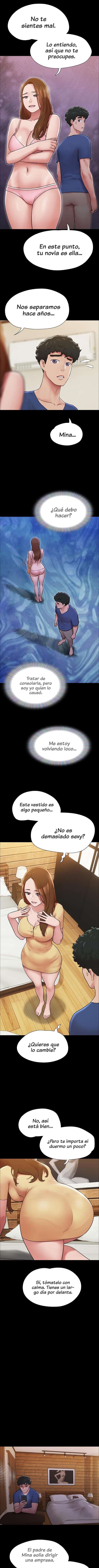 Not To Be Missed capítulo 14 página 8