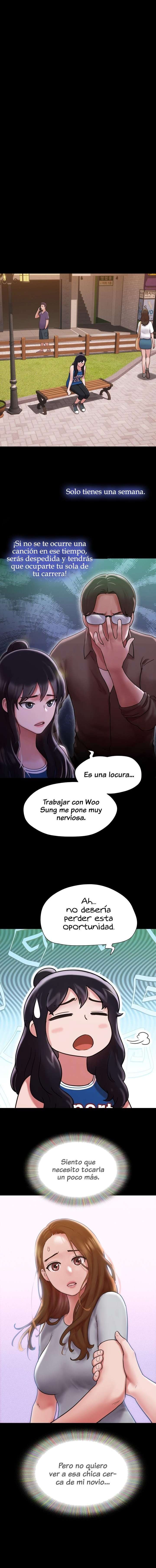 Not To Be Missed capítulo 15 página 4