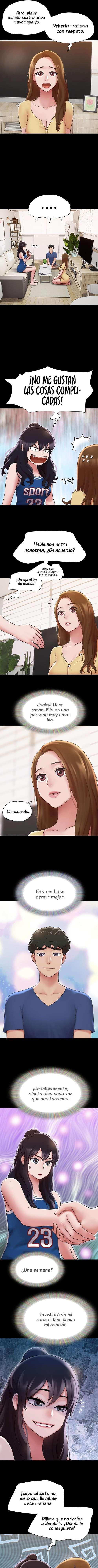 Not To Be Missed capítulo 15 página 8