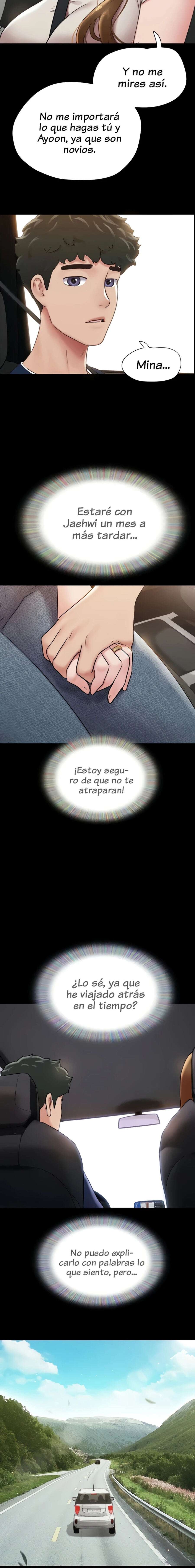 Not To Be Missed capítulo 19 página 21