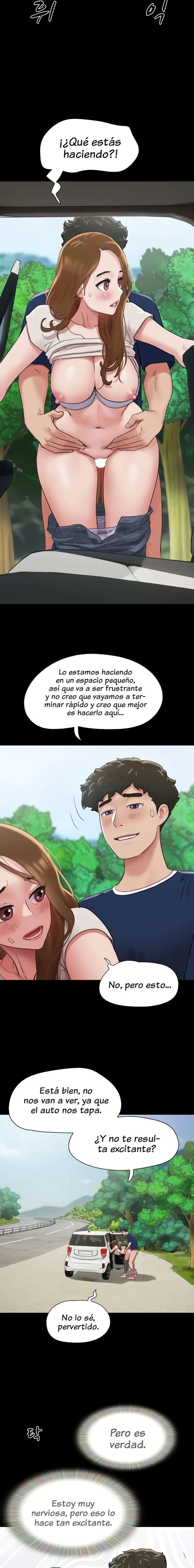 Not To Be Missed capítulo 19 página 8