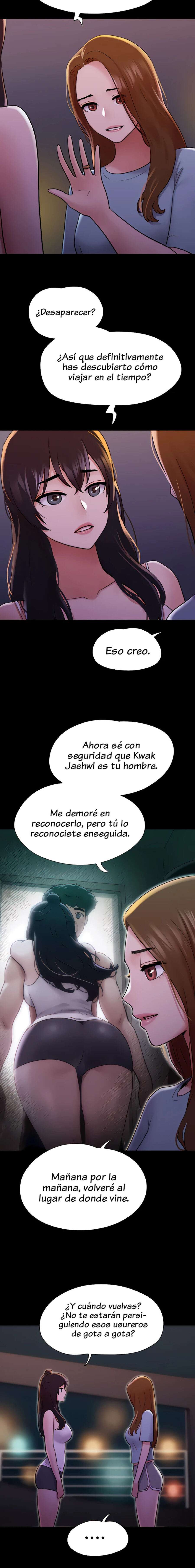 Not To Be Missed capítulo 23 página 5