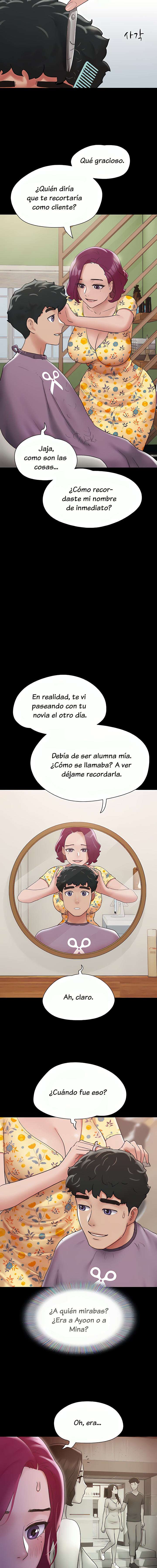 Not To Be Missed capítulo 28 página 10