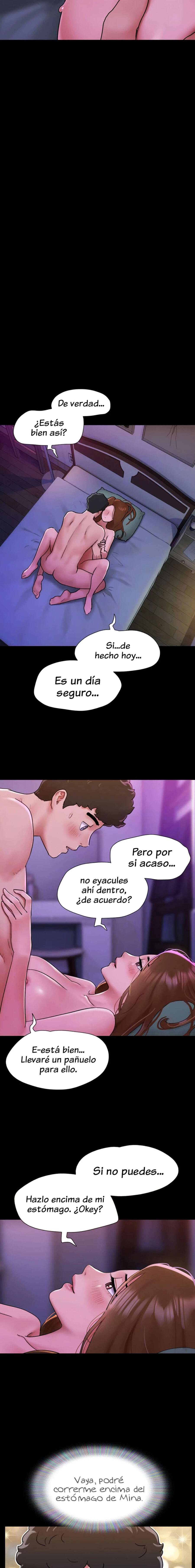 Not To Be Missed capítulo 3 página 6
