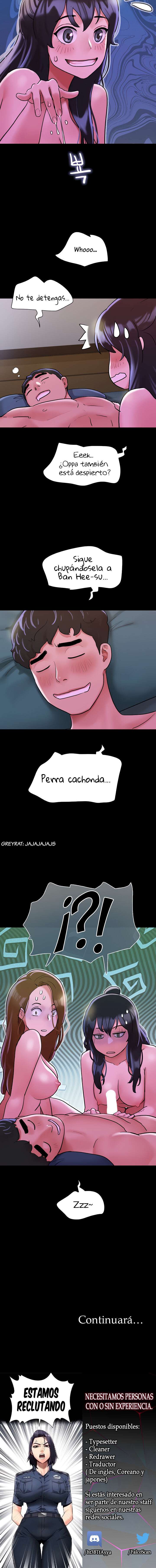 Not To Be Missed capítulo 32 página 19
