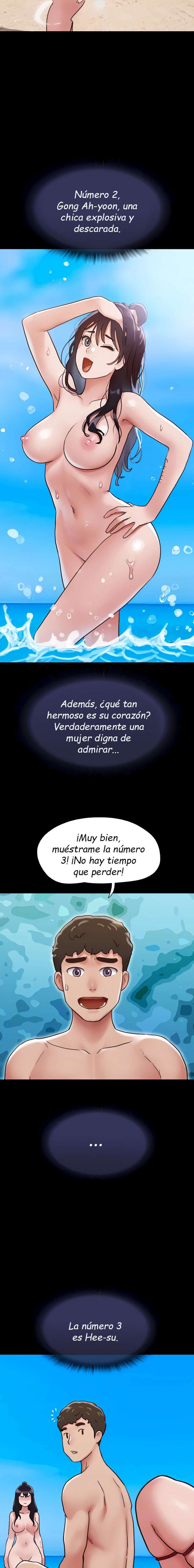 Not To Be Missed capítulo 33 página 6
