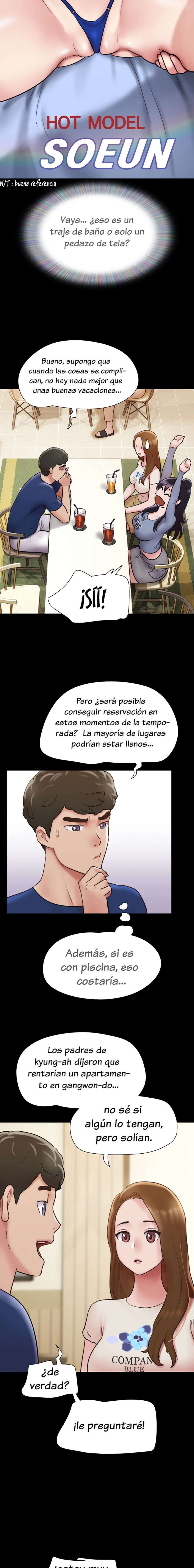 Not To Be Missed capítulo 38 página 7