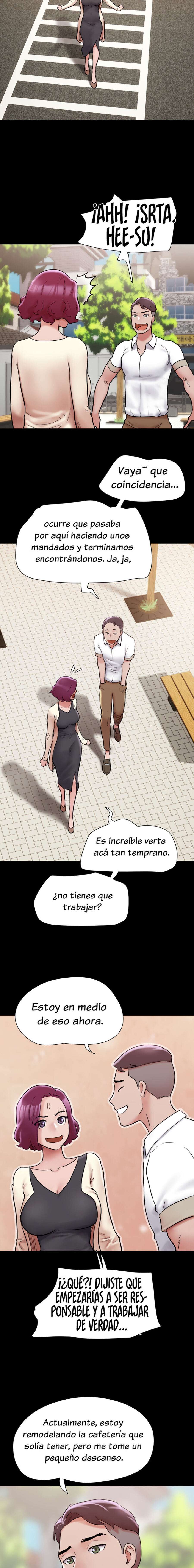 Not To Be Missed capítulo 38 página 9