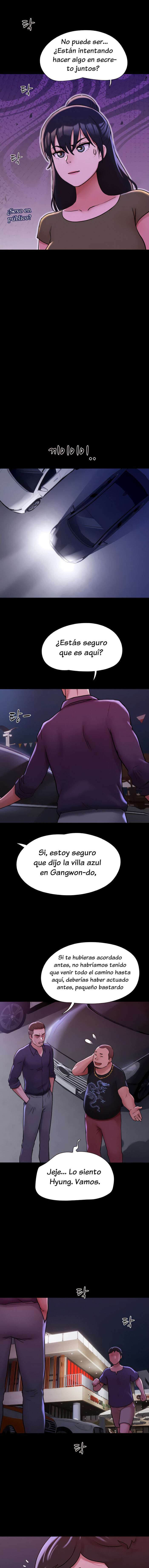 Not To Be Missed capítulo 43 página 18