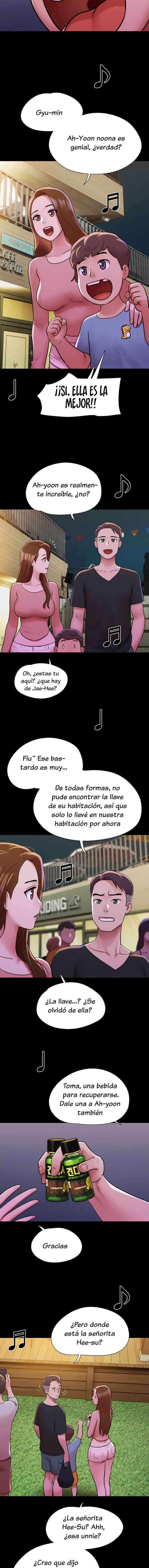 Not To Be Missed capítulo 43 página 9