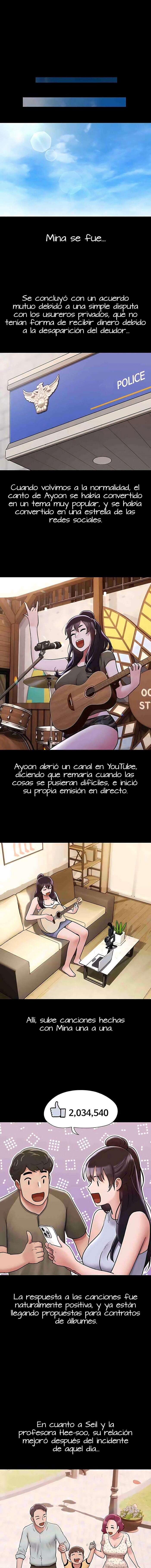 Not To Be Missed capítulo 49 página 5