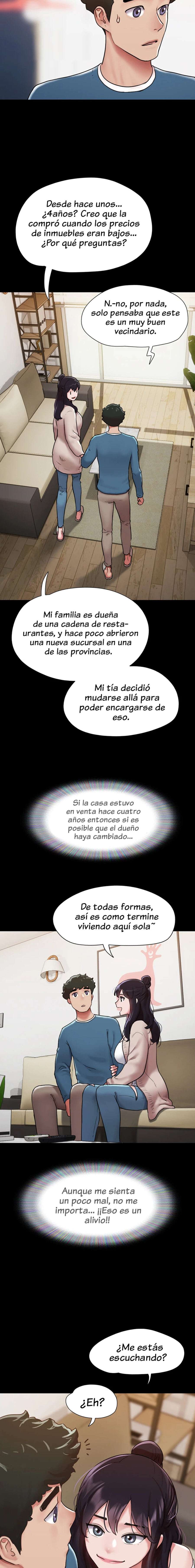 Not To Be Missed capítulo 5 página 15