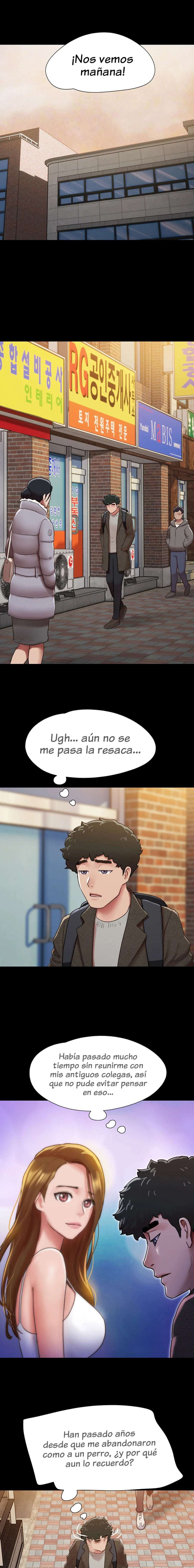 Not To Be Missed capítulo 5 página 8