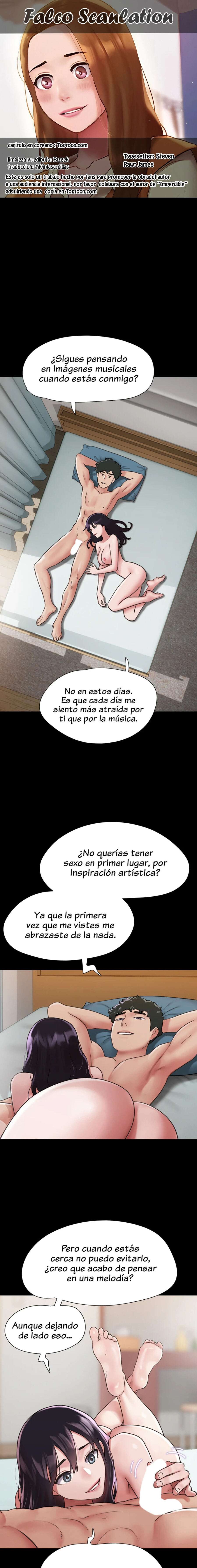 Not To Be Missed capítulo 6 página 1