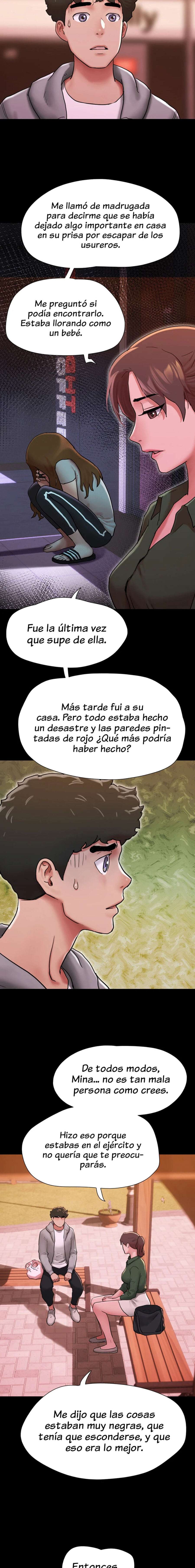 Not To Be Missed capítulo 6 página 21